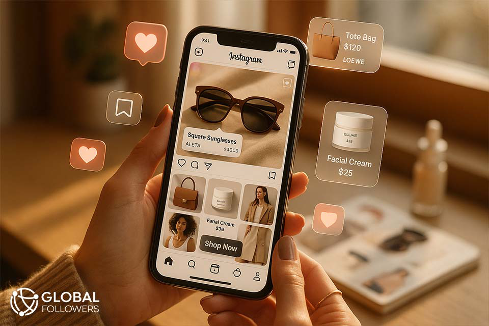 70 of users discover new products on instagram