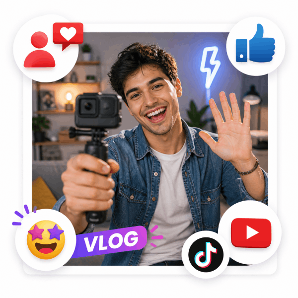 Famety for YouTube creators
