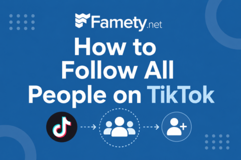 How to Follow All People on TikTok: Limits, Risks, and Smarter Growth Strategies for 2026
