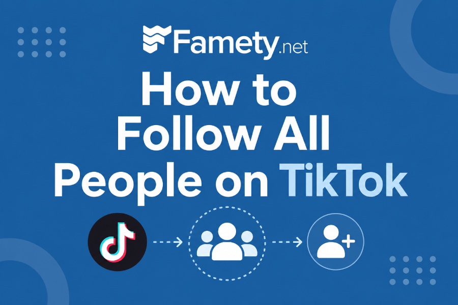 How to Follow All People on TikTok: Limits, Risks, and Smarter Growth Strategies for 2026