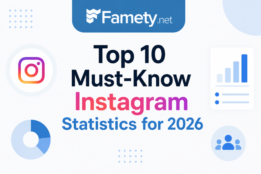 Top 10 Must-Know Instagram Statistics for 2026