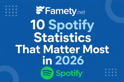 10 Spotify Statistics That Matter Most in 2026