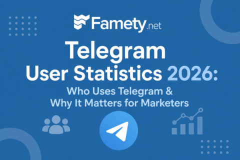 Telegram User Statistics 2026: Who Uses Telegram & Why It Matters for Marketers