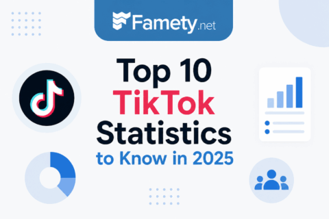 Top 10 TikTok Statistics to Know in 2026