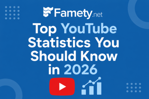 Top YouTube Statistics You Should Know in 2026