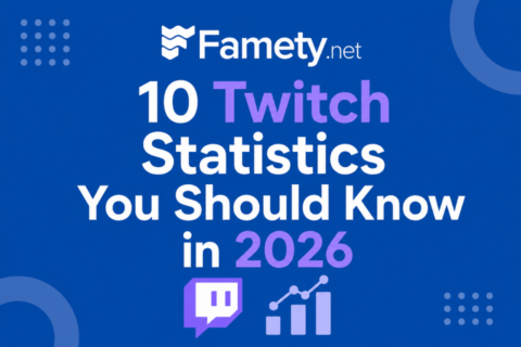 10 Twitch Statistics You Should Know in 2026