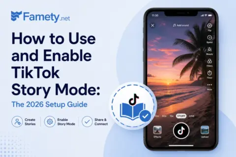 How to Use and Enable TikTok Story Mode: The 2026 Setup Guide