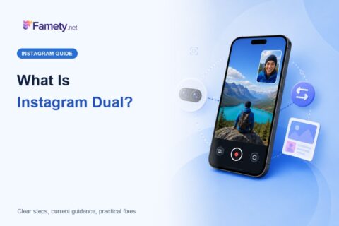 What Is Instagram Dual?