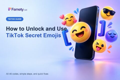 How to Unlock and Use TikTok Secret Emojis