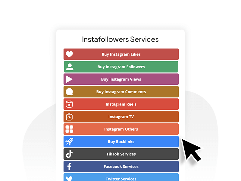 choose a services