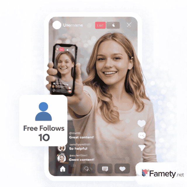 Free TikTok Fans
