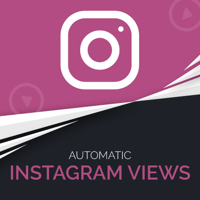 Automatic Instagram Views