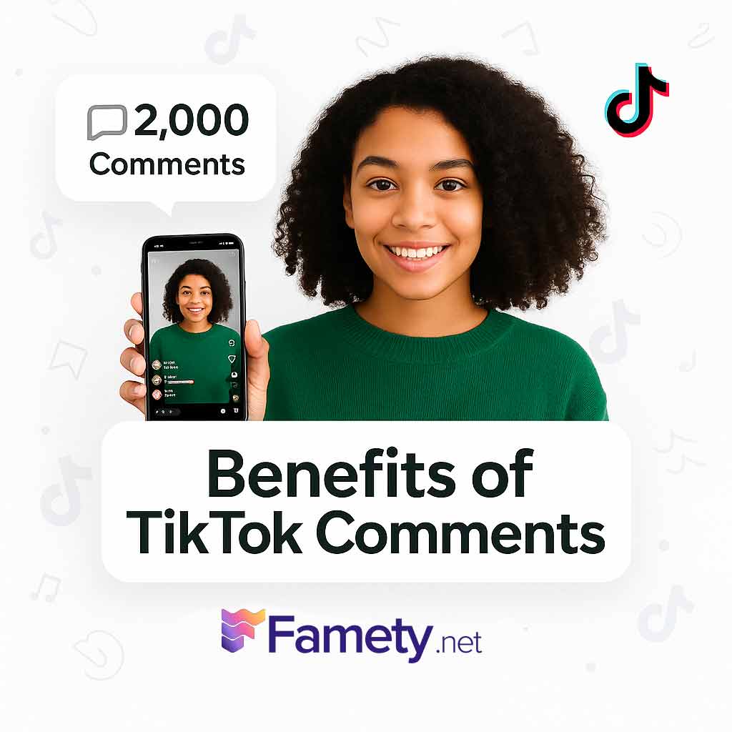 What Are the Benefits of TikTok Comments?