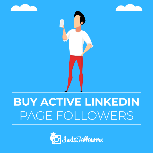 Buy Active Linkedin Page Followers Buy Active Linkedin Page Followers