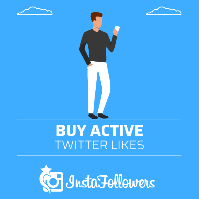 Buy Active Twitter Likes Buy Active Twitter Likes