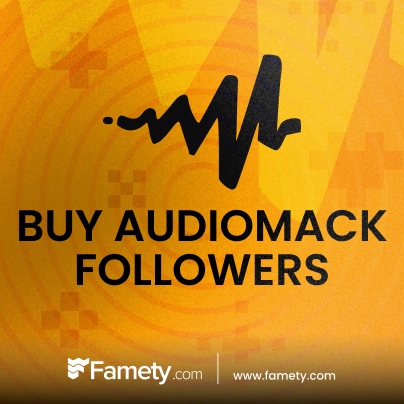 Audiomack Followers