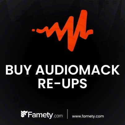 Audiomack Re-up