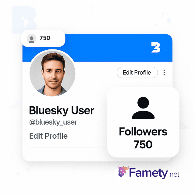 Buy BlueSky Followers