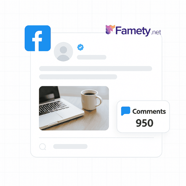 Buy Facebook Comments