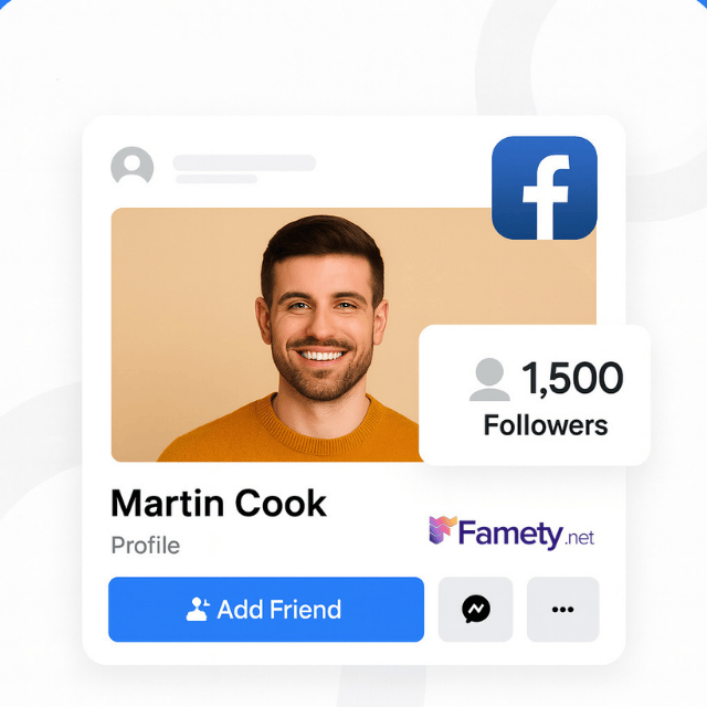 Buy Facebook Followers