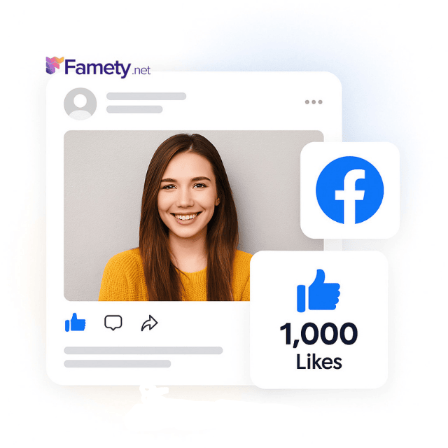 Buy Facebook Likes (Post & Reels )