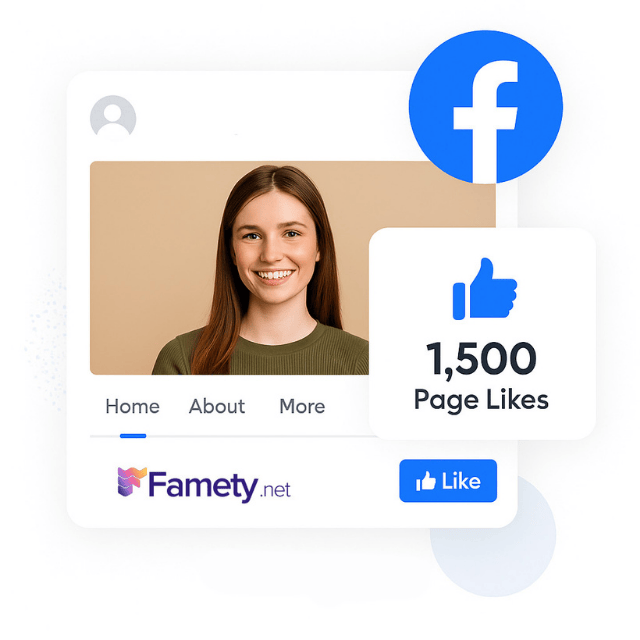 Buy Facebook Page Likes
