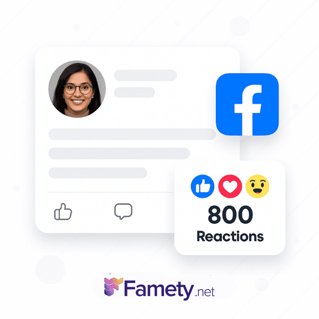 Buy Facebook Reactions