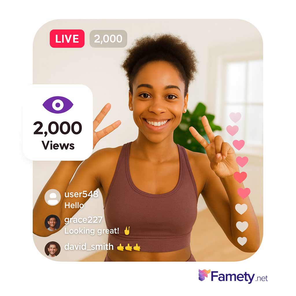 Buy Instagram Live Video Views