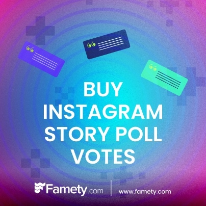 Instagram Story Poll Votes