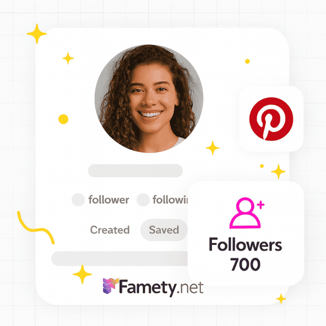 Buy Pinterest Followers