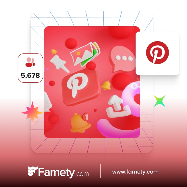 Pinterest Followers