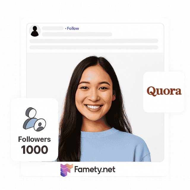 Buy Quora Profile Followers