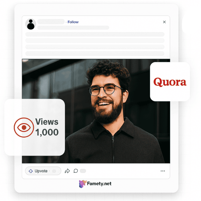 Buy Quora Views