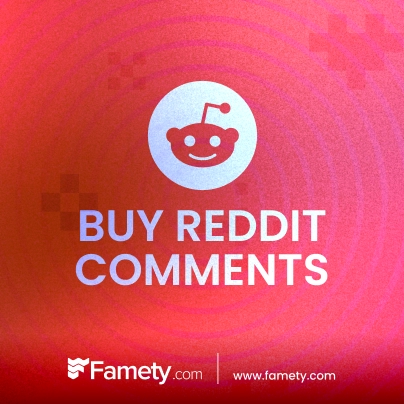 Buy Reddit Comments