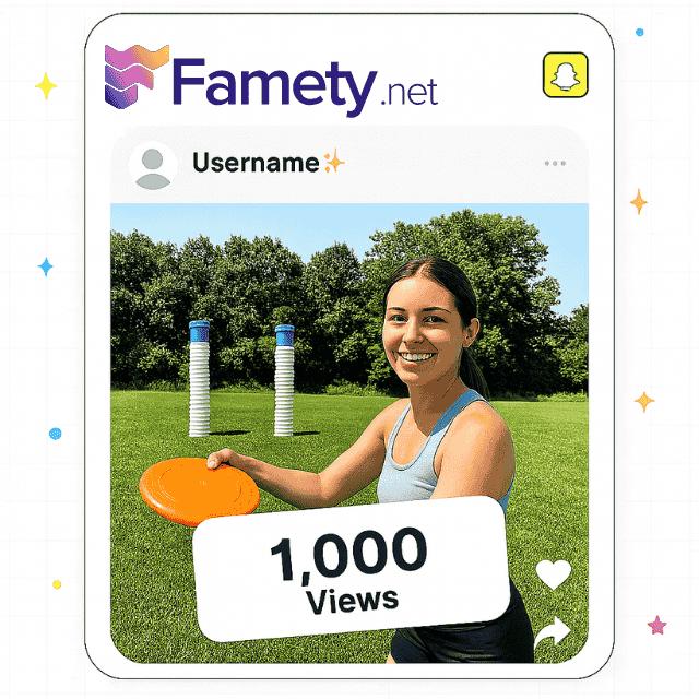 Buy Snapchat Video Views