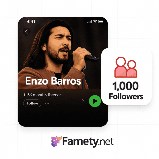Buy Spotify Followers