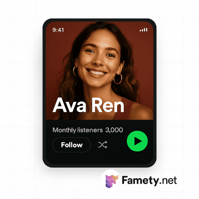 Buy Spotify Monthly Listeners