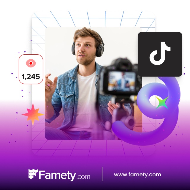 TikTok Live Video Viewers