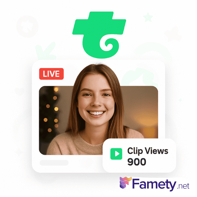 Buy Trovo Clip Views