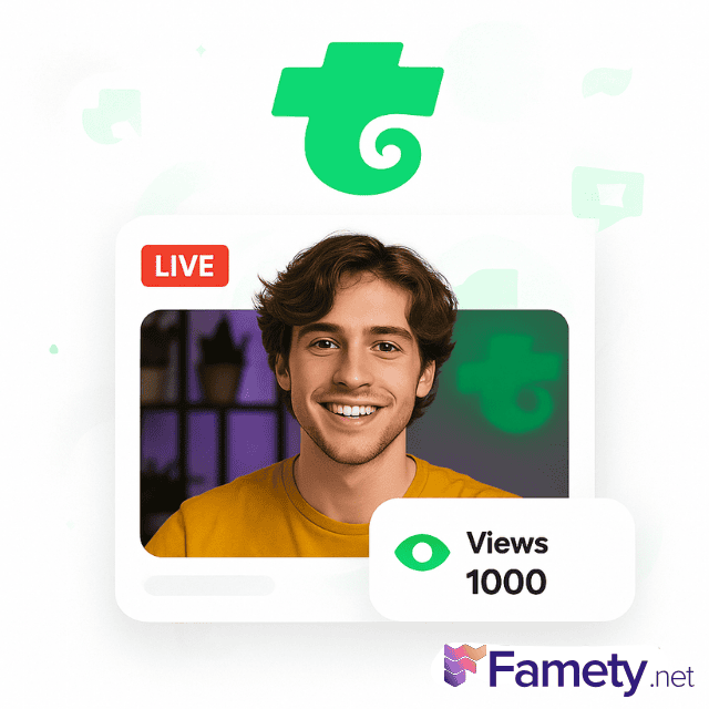 Buy Trovo Video Views