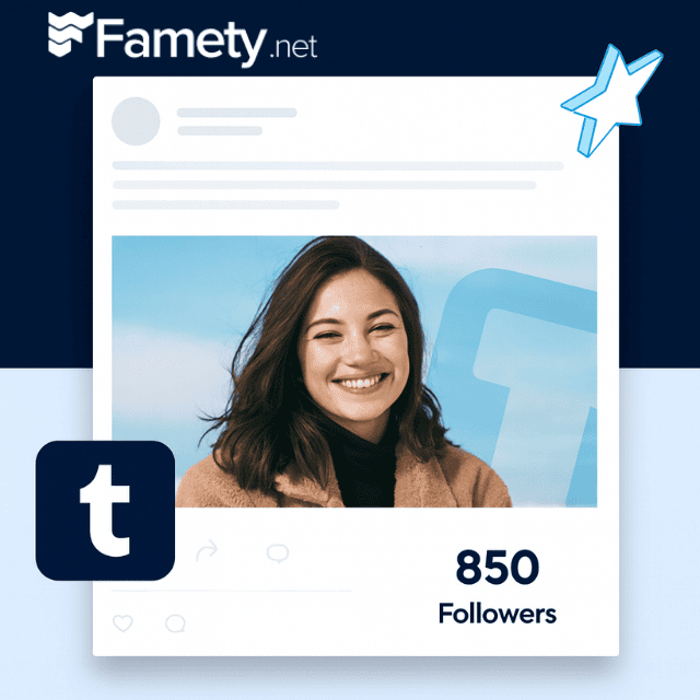 Buy Tumblr Followers