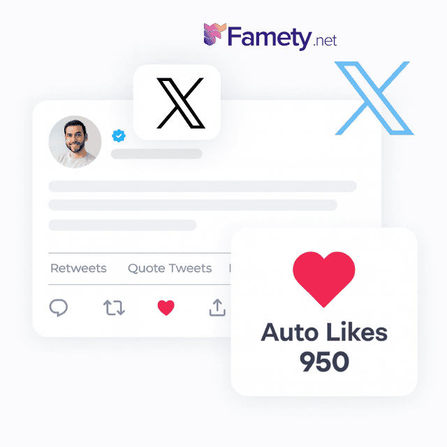 Buy Automatic Twitter (X) Likes