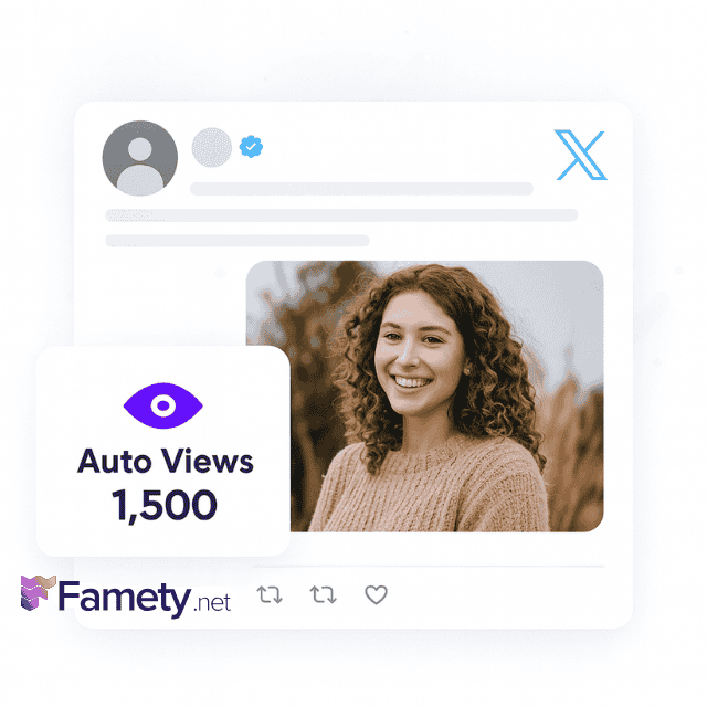 Buy Automatic Twitter (X) Video Views