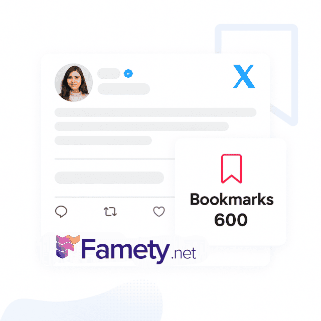 Buy Twitter (X) Bookmarks