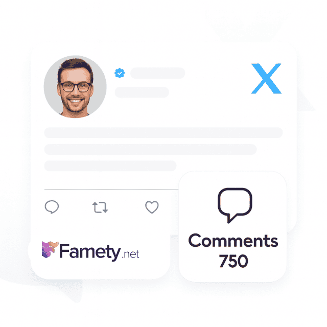 Buy Twitter (X) Comments