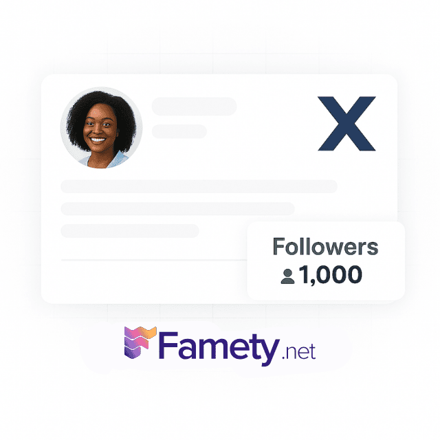 Buy Twitter (X) Followers for Real Growth