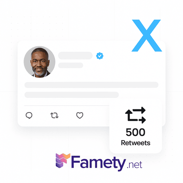 Buy Twitter (X) Retweets