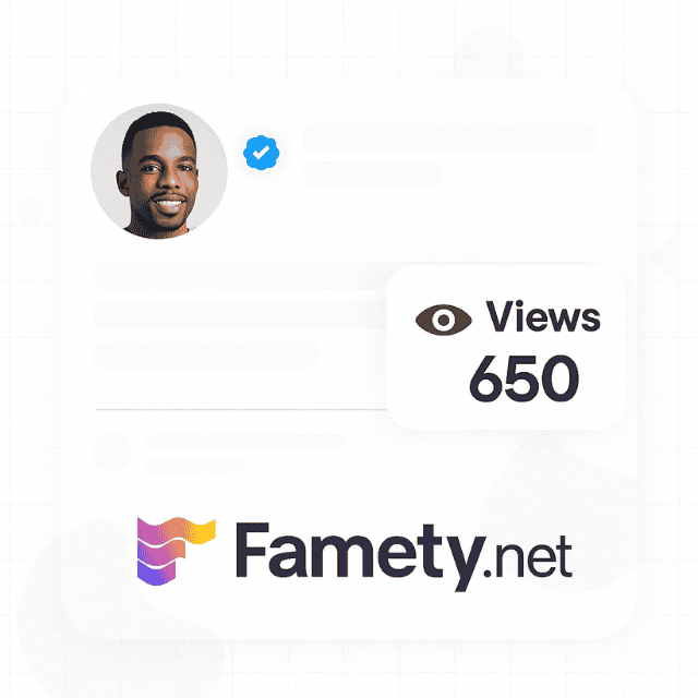 Buy Twitter (X) Views