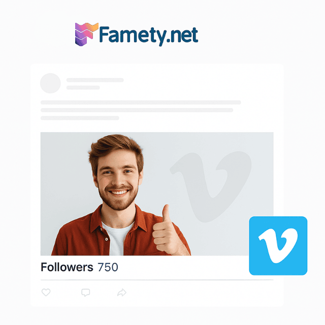 Buy Vimeo Followers