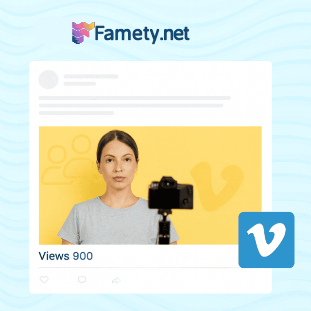 Buy Vimeo Views